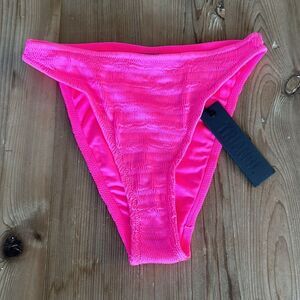 TRIANGL BOTTOMS ONLY RHIAN MYSA NEW WITH TAGS NO BAG
